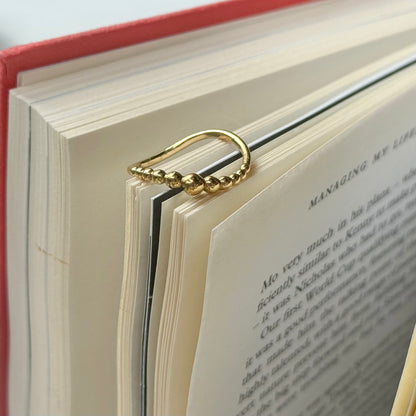 Brass plain ring 67