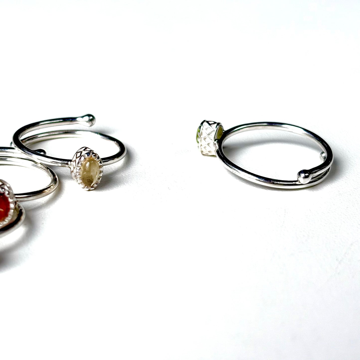 Silver925 petit ring 24