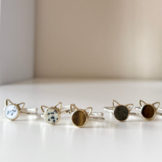 Cat design ring 1