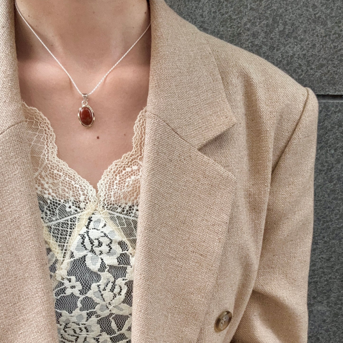 〈名古屋限定〉1stone charm