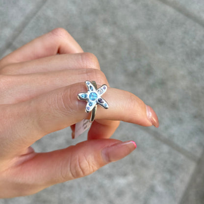 〈渋谷限定〉Sea Star ring