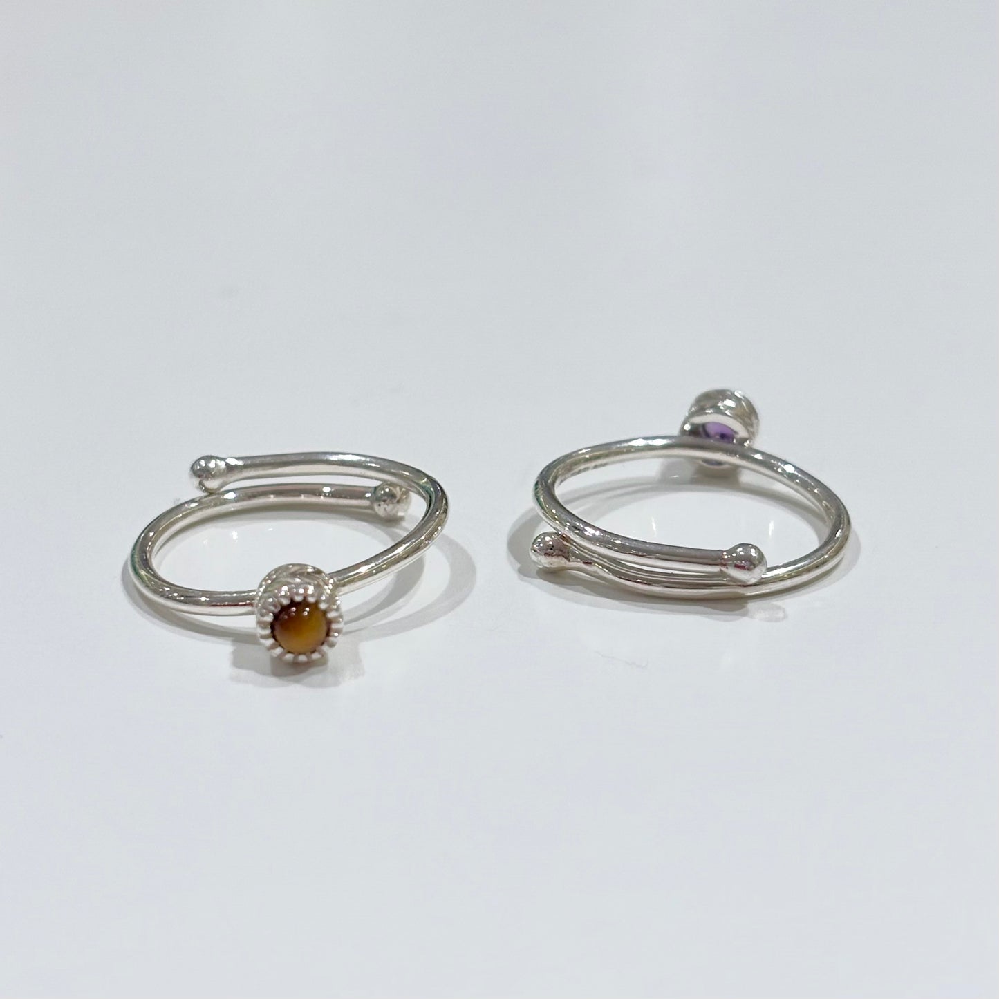 Silver925 petit ring 79