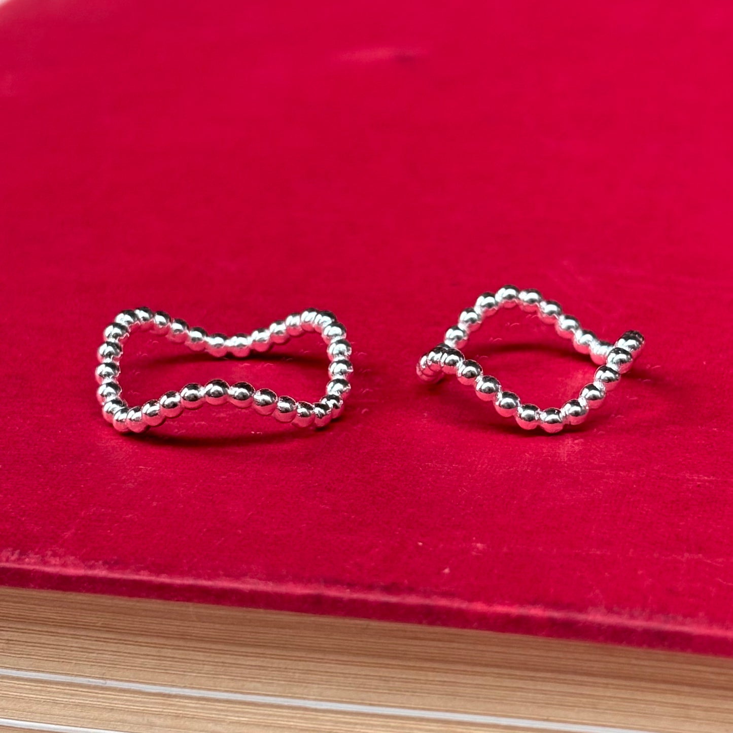 Silver925 plain ring 99