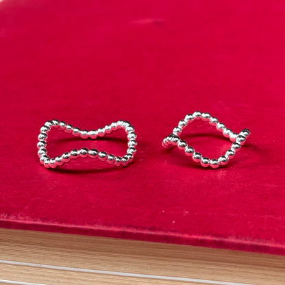 Silver925 plain ring 99