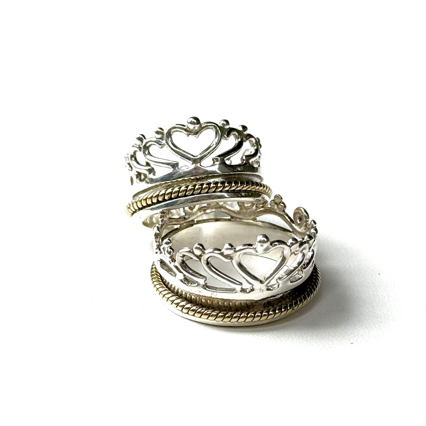 Crown Rolling ring 1