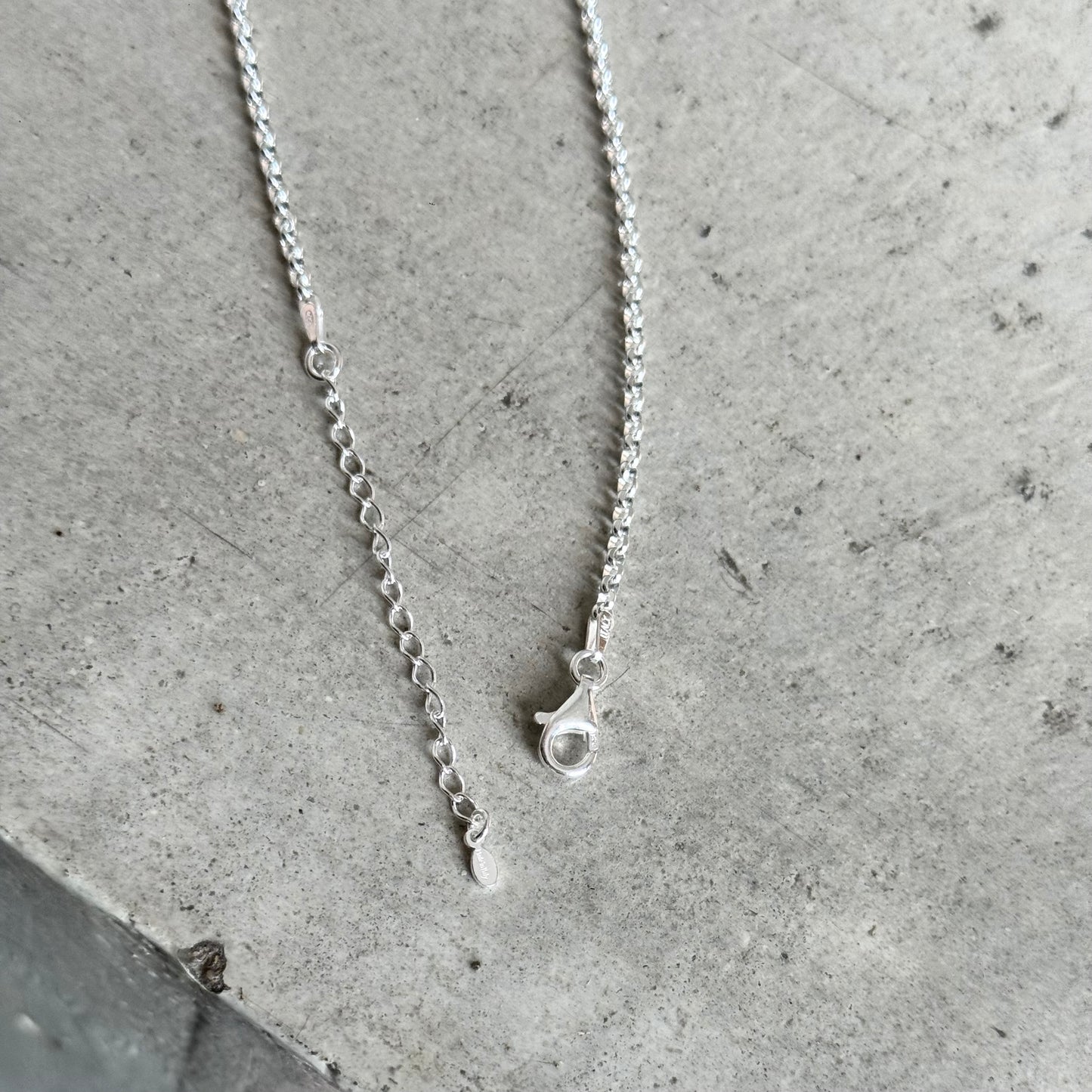Silver925 necklace 24
