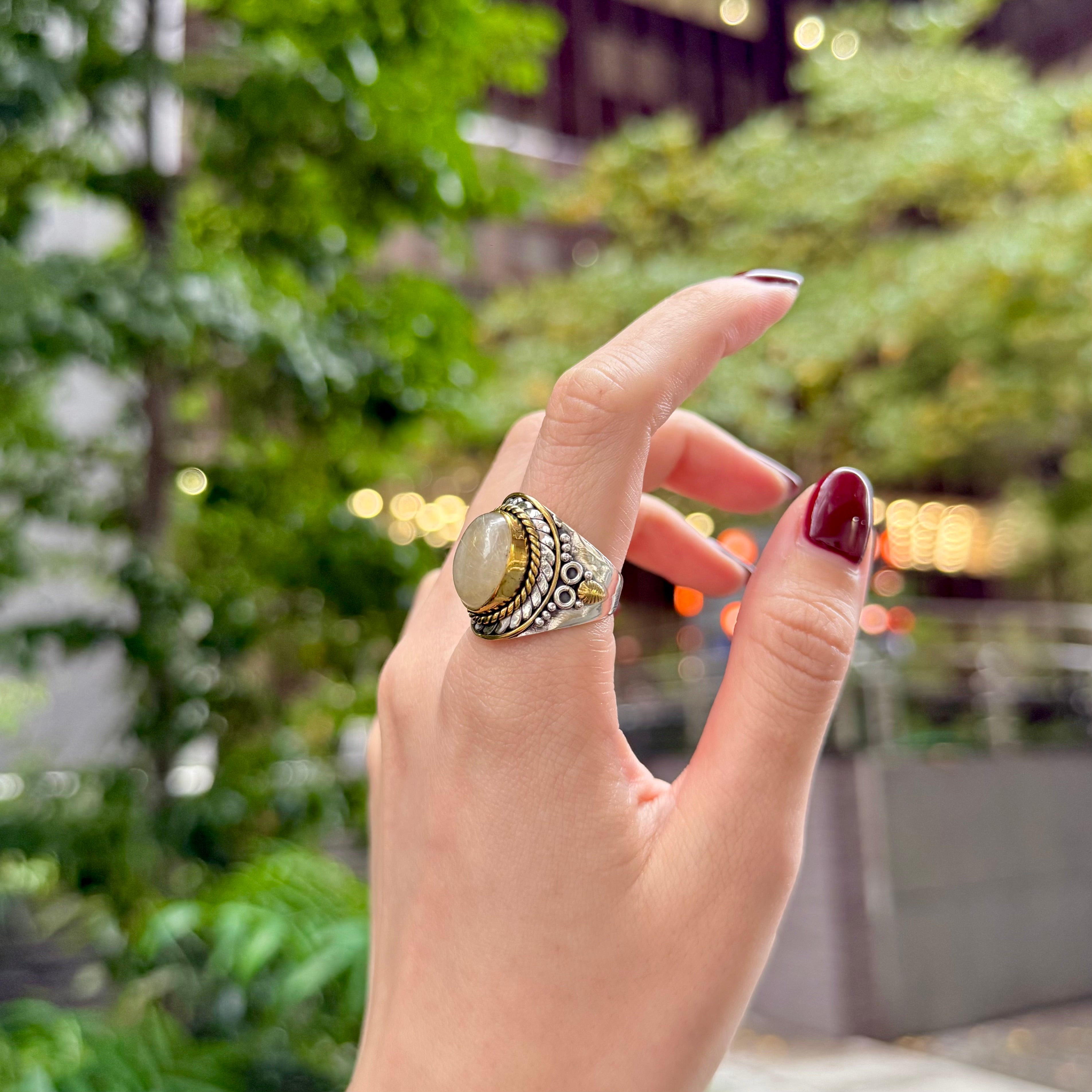 bijumamコネクトリングドゥルージ Connect ring 13 – Biju mam