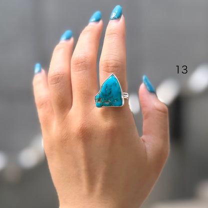 American turquoise ring 1