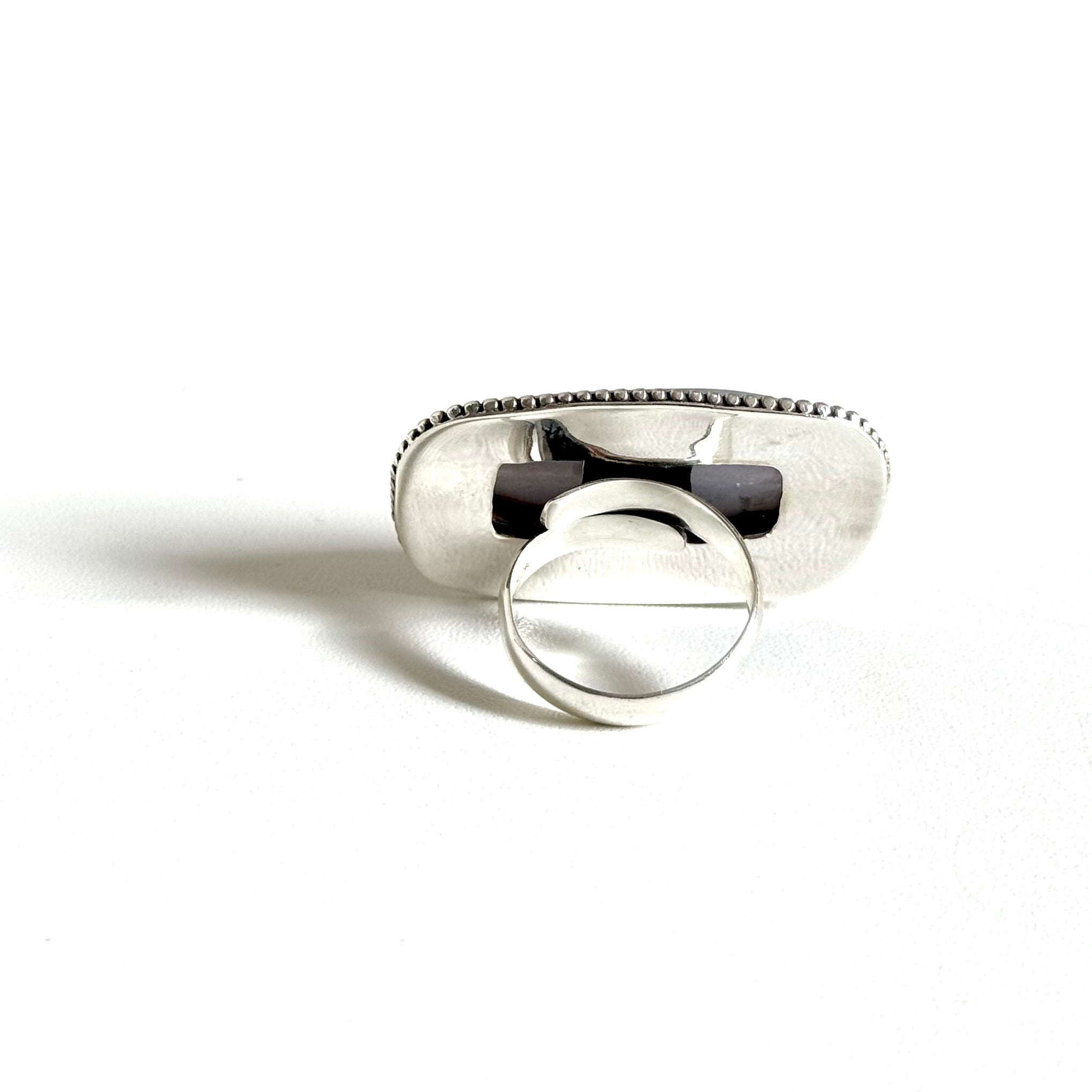 Big stone ring 1 – Biju mam