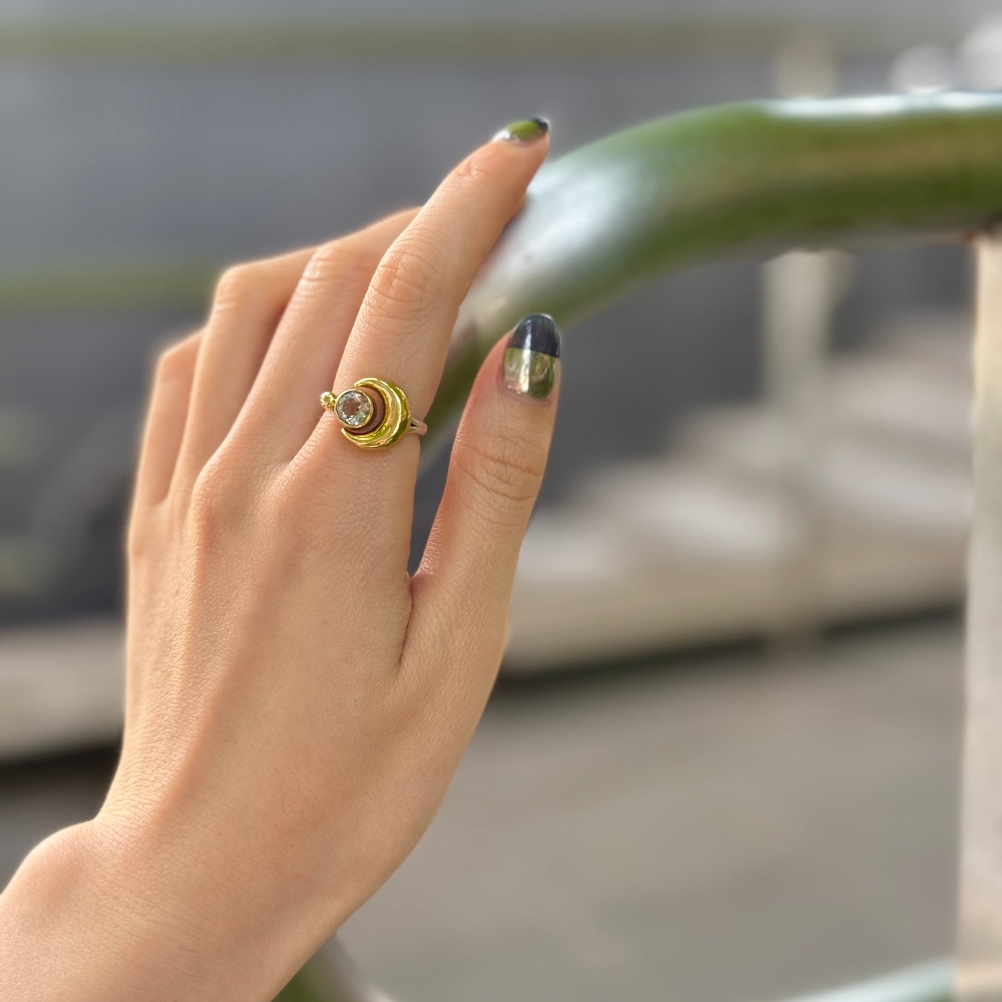 Connect mini ring 25