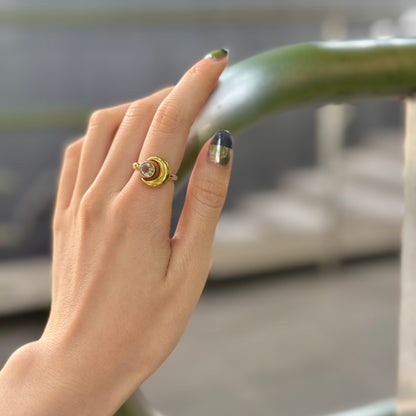 Connect mini ring 25