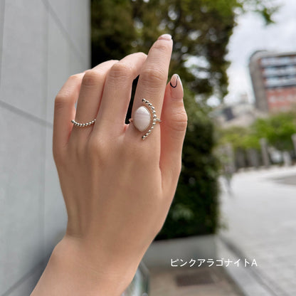Silver925 design ring 95