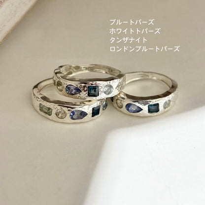 Silver925 design ring 121