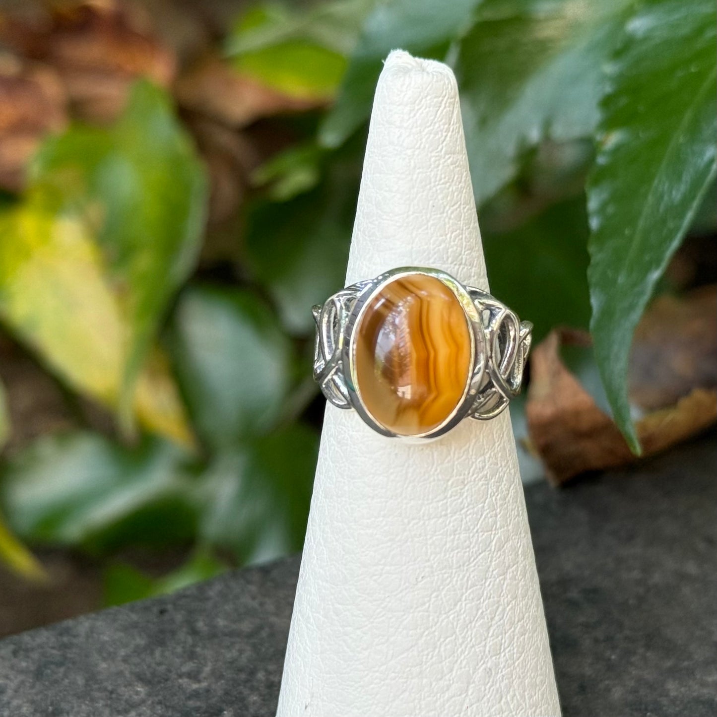 Silver925 design ring 98