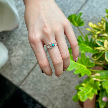 Silver925 design ring