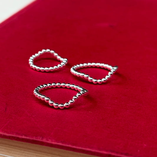 Silver925 plain ring 97