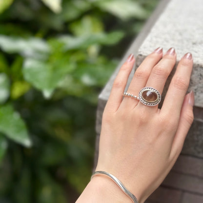 Connect ring 9