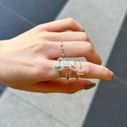 Silver925 petit ring 30