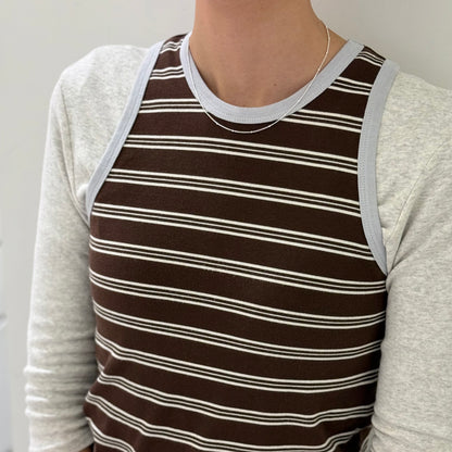 Silver925 chain necklace 24