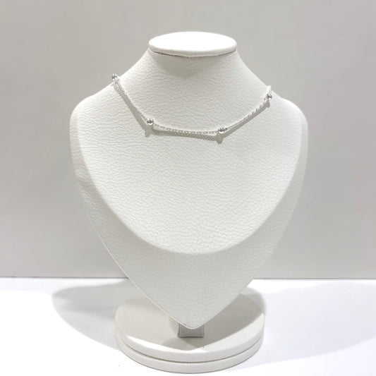 Silver925 chain necklace 42