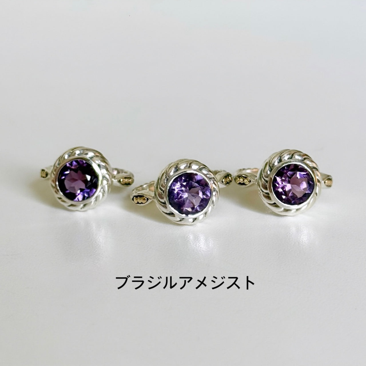 【Biju mam poco】Design ring 1