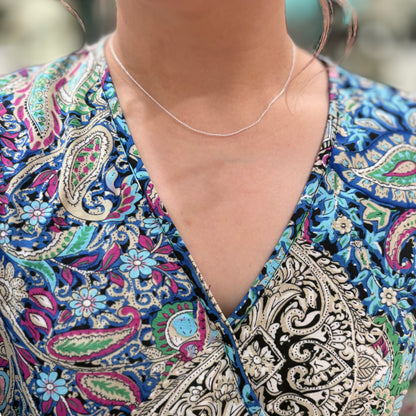 Silver925 chain necklace