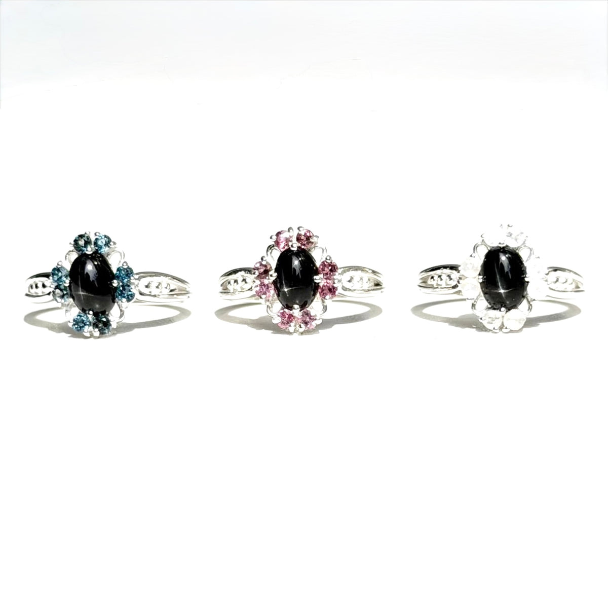 〈福岡店&オンライン先行〉Black star ring 1