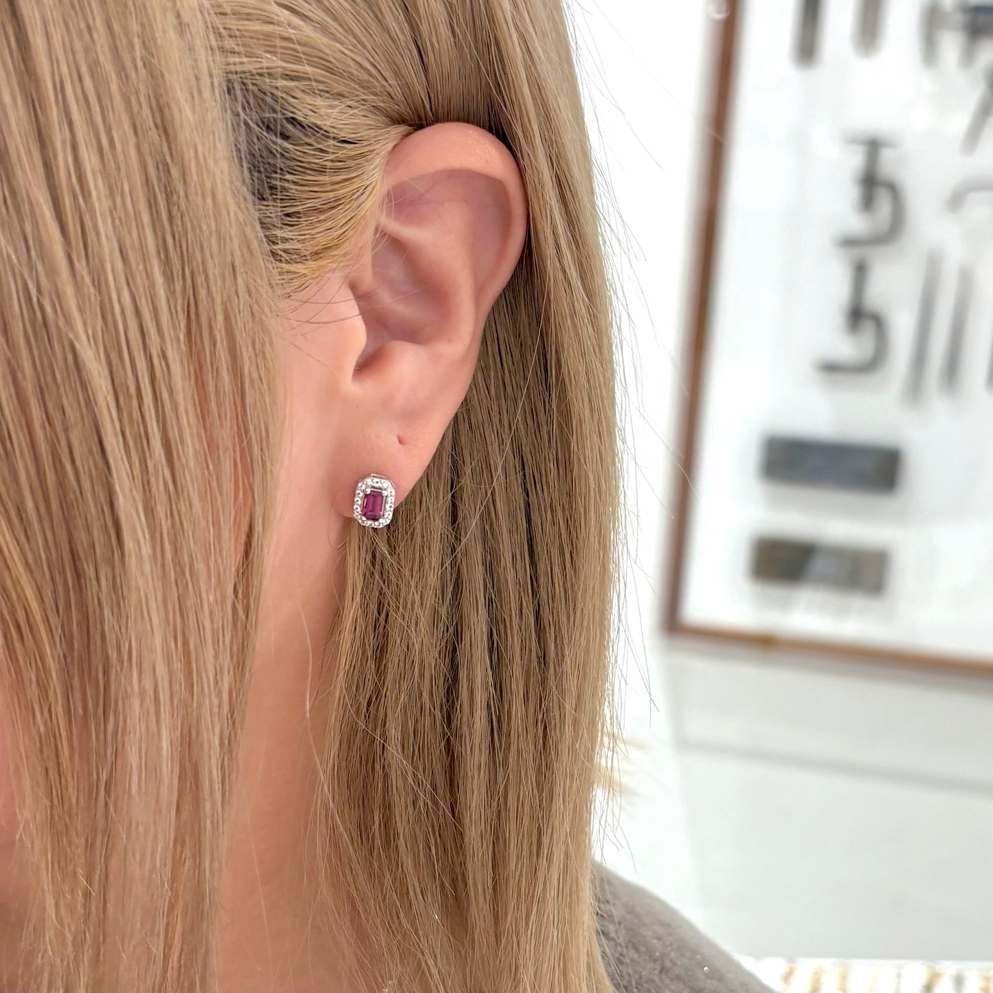 【Biju mam poco】Design pierce 6