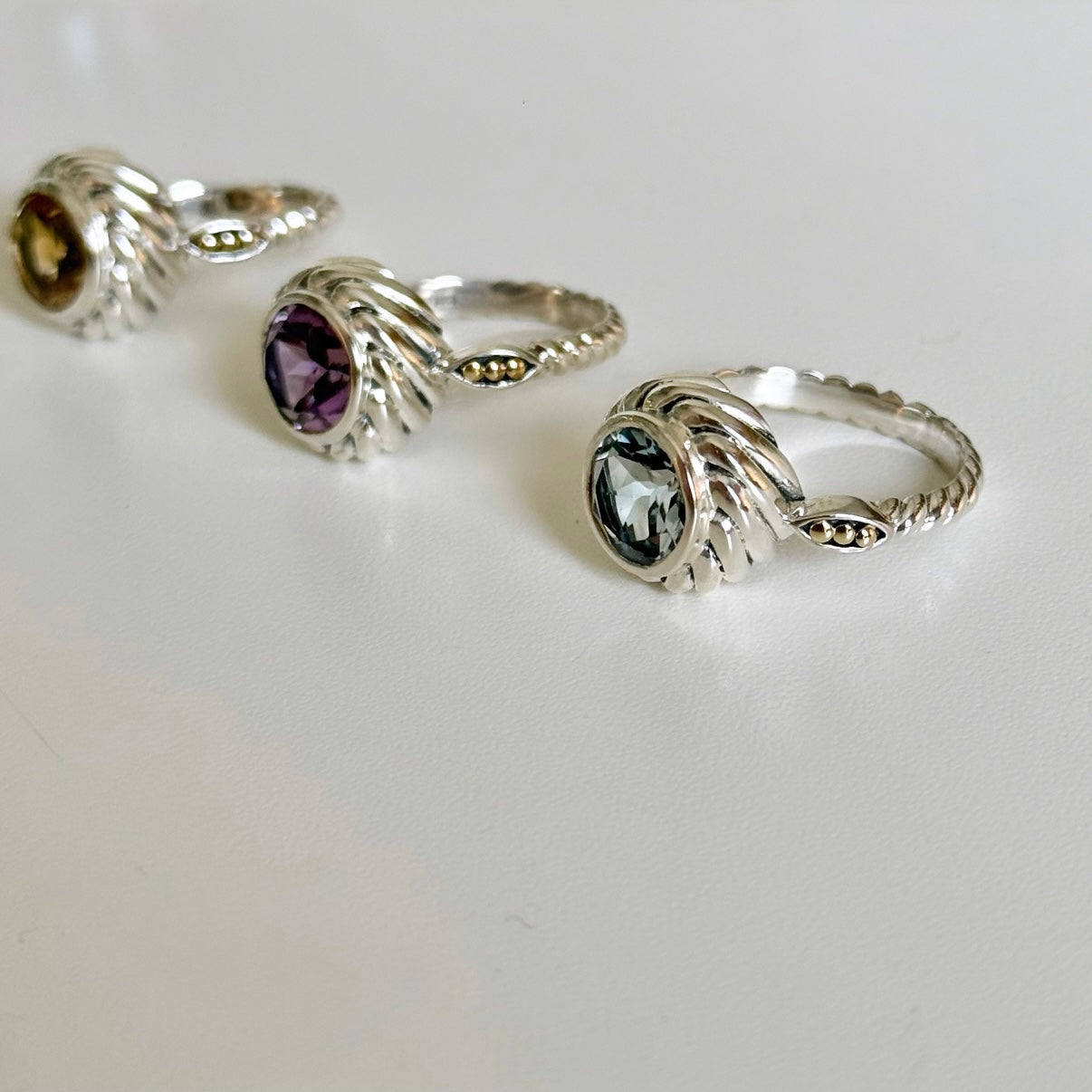 【Biju mam poco】Design ring 1