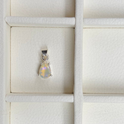 Opal charm