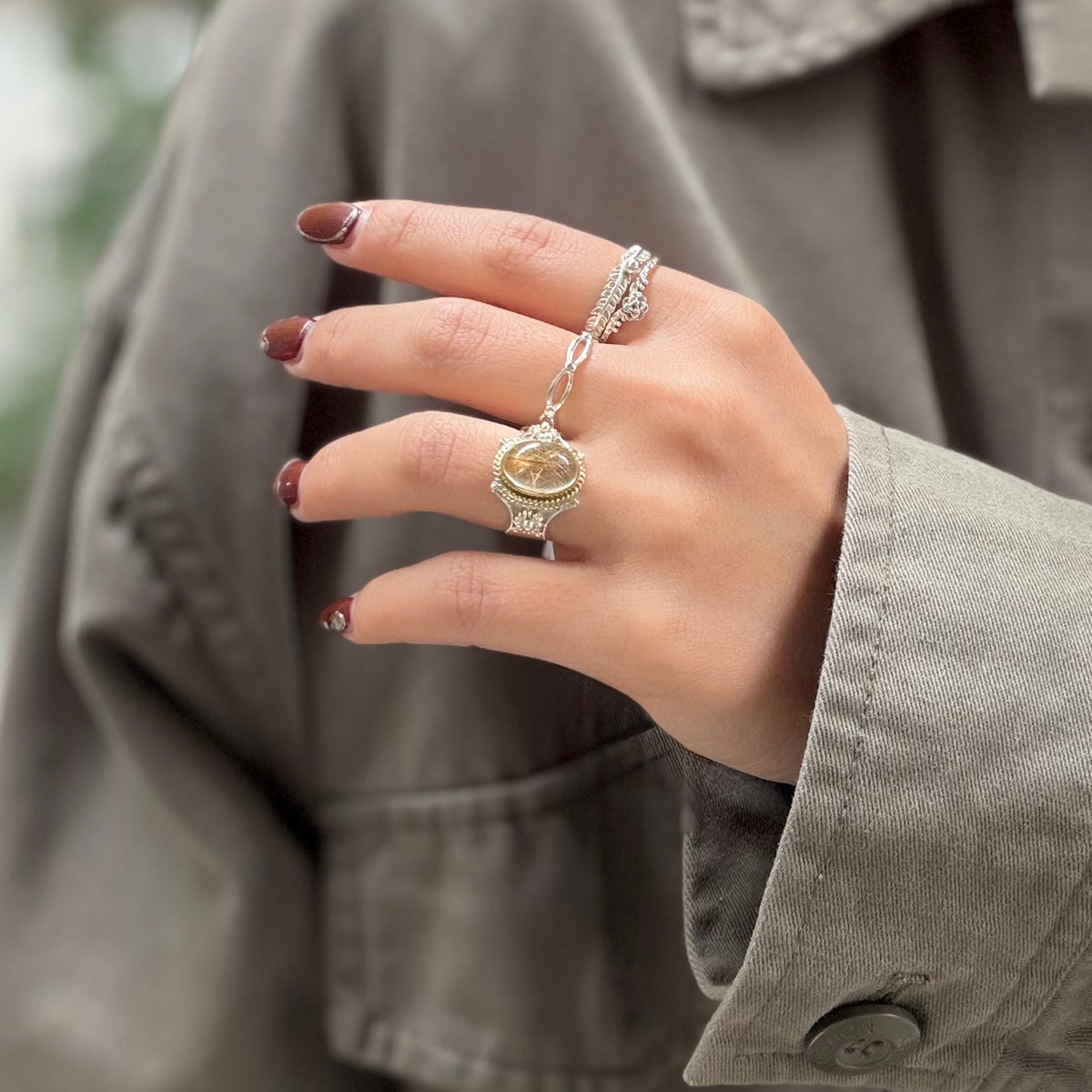 Connect ring 15