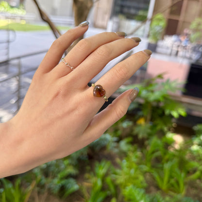 Heart ring