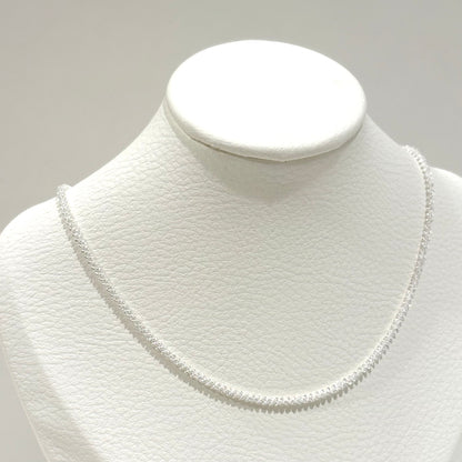 Silver925 chain necklace 43