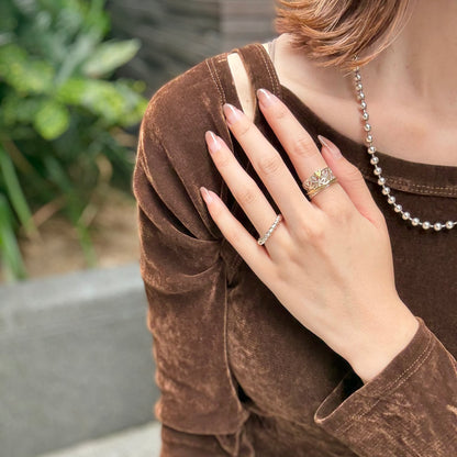 Rolling ring〈Heart〉