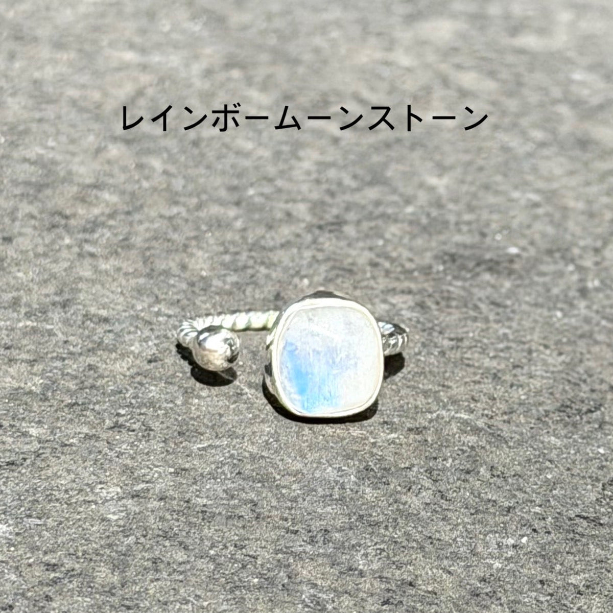 Silver925 design ring 132