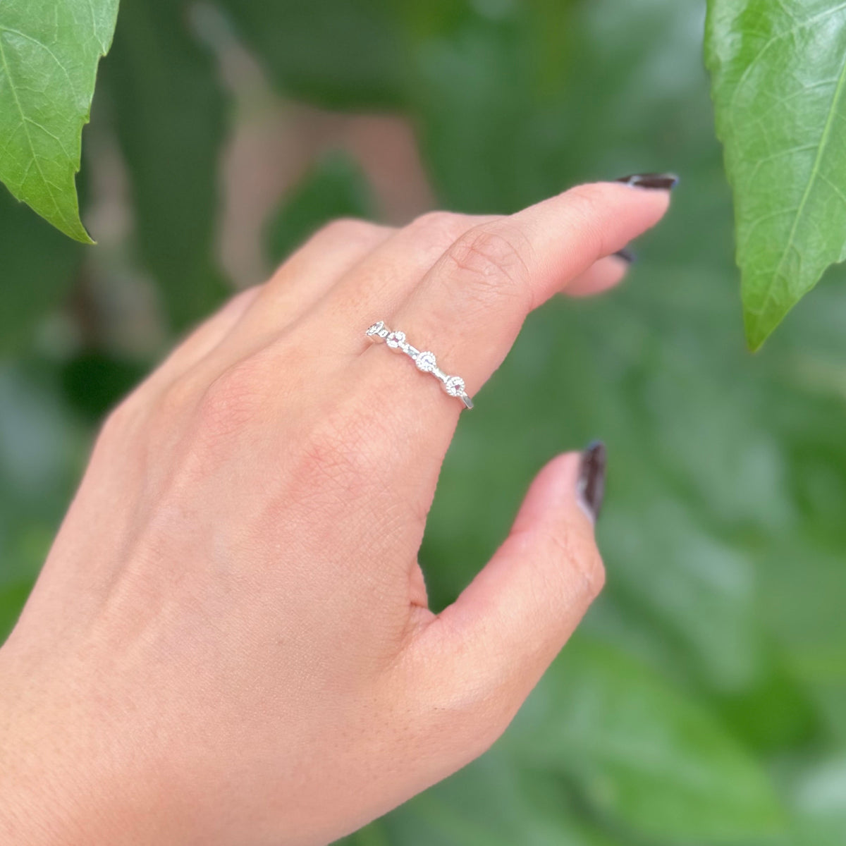 5stone ring