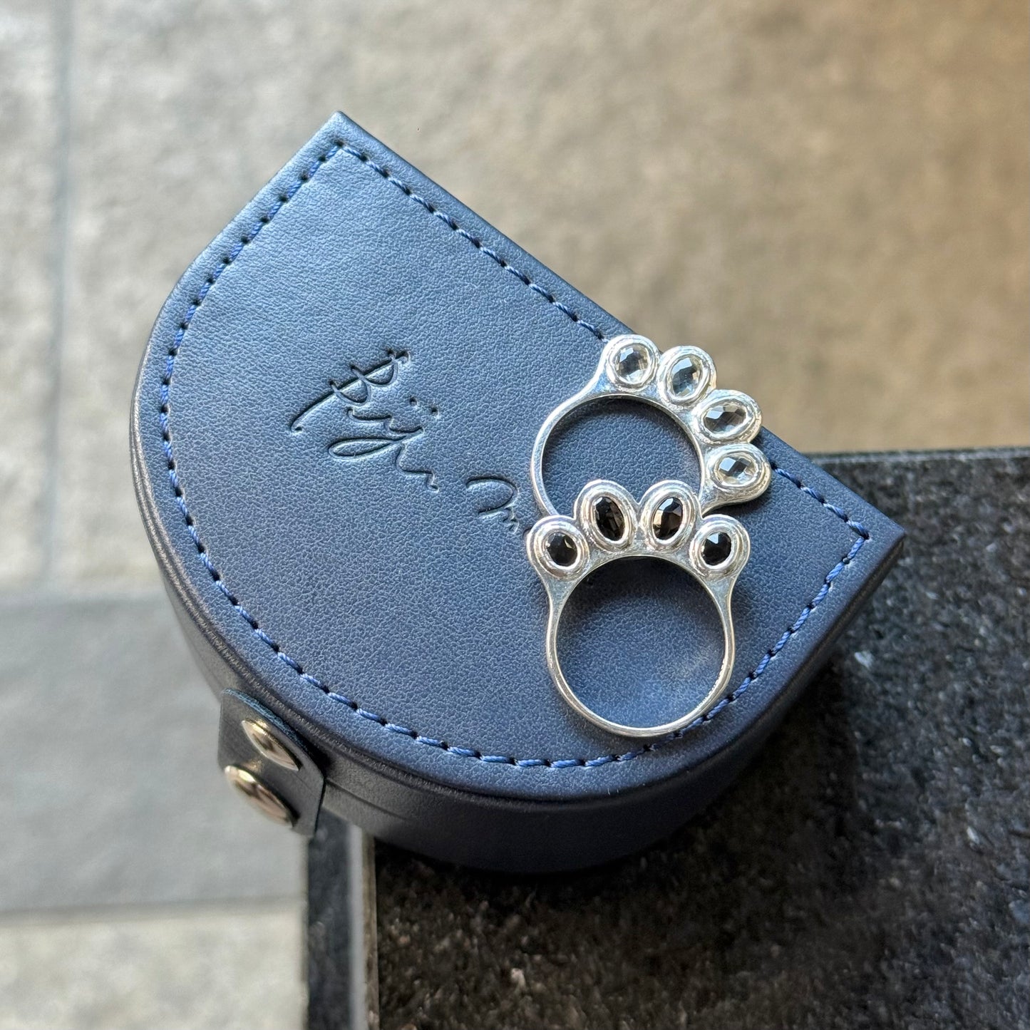 NIKUKYU ring