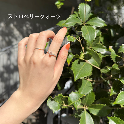 Silver925 petit ring 21