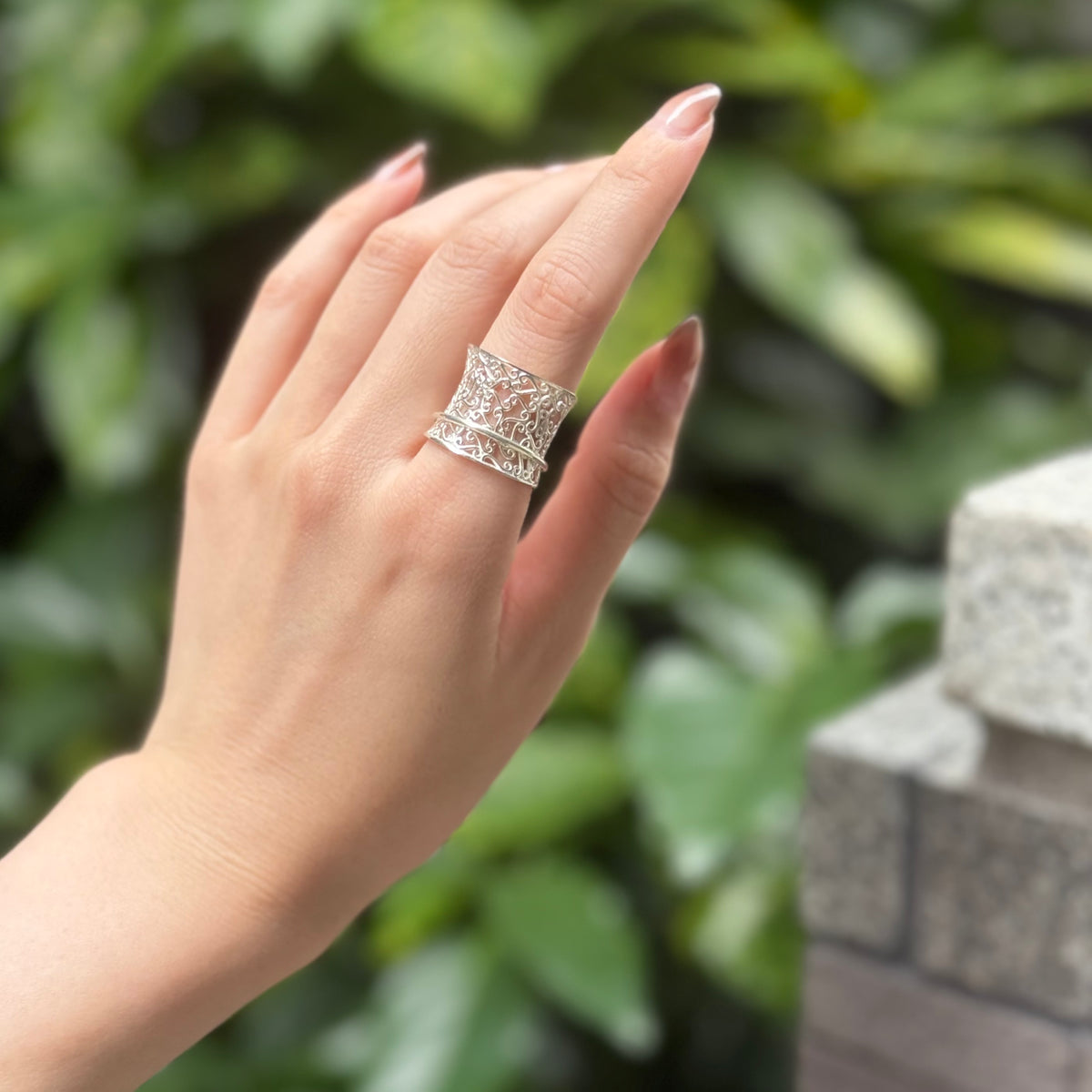 Rolling ring 6