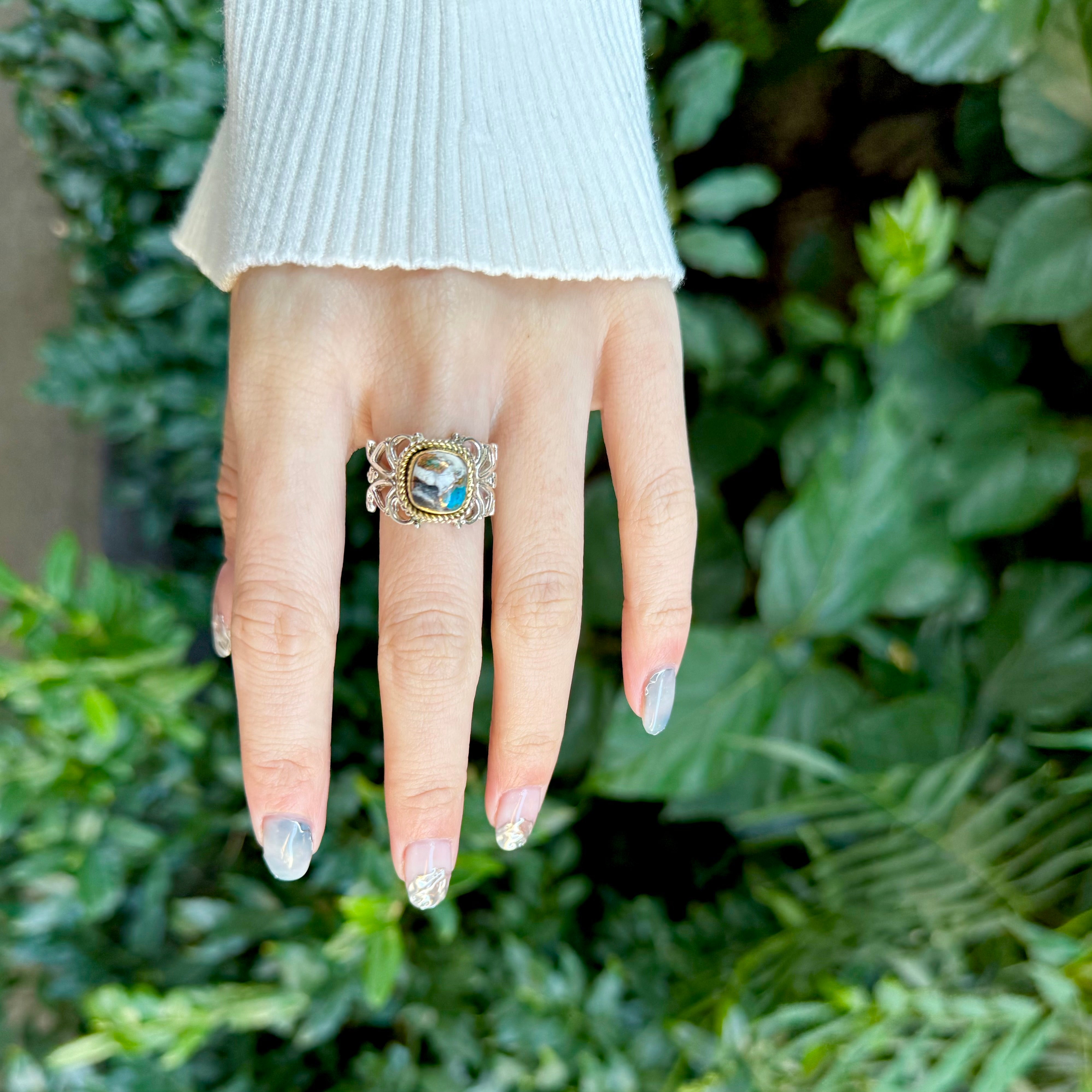 Connect ring 6 – Biju mam