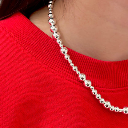 Silver925 chain necklace 57