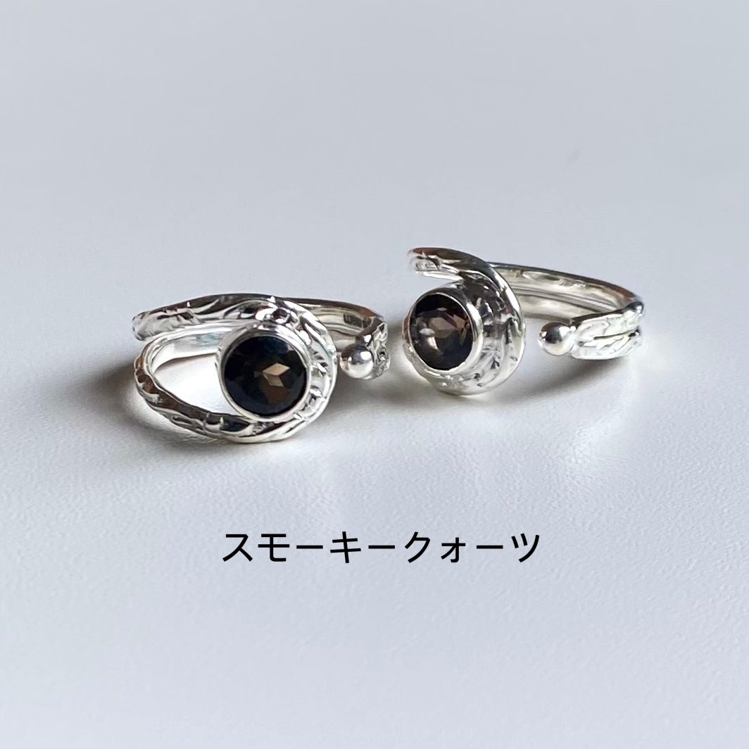 【福岡限定】Silver925 design ring