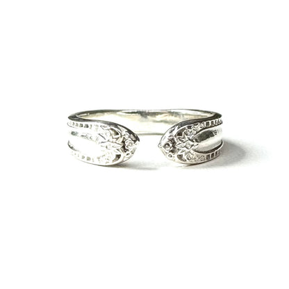 Silver925 plain ring 39