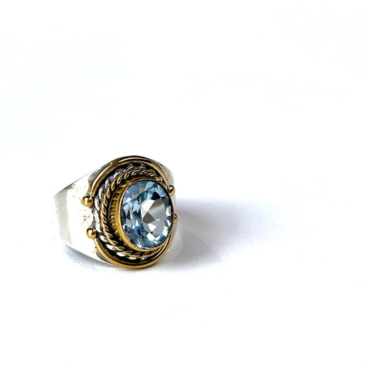 Connect ring〈 Blue 〉2