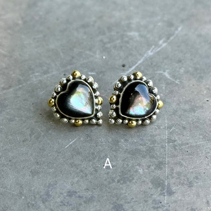 Heart pierce 2
