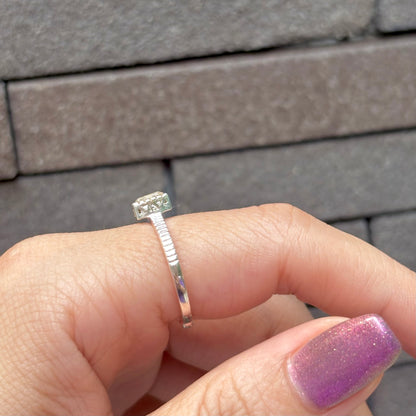 Silver925 petit ring 3