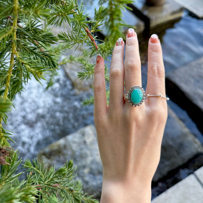 Silver925 design ring 3