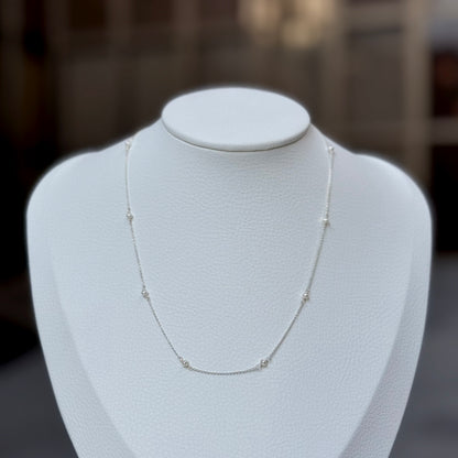 Pearl necklace