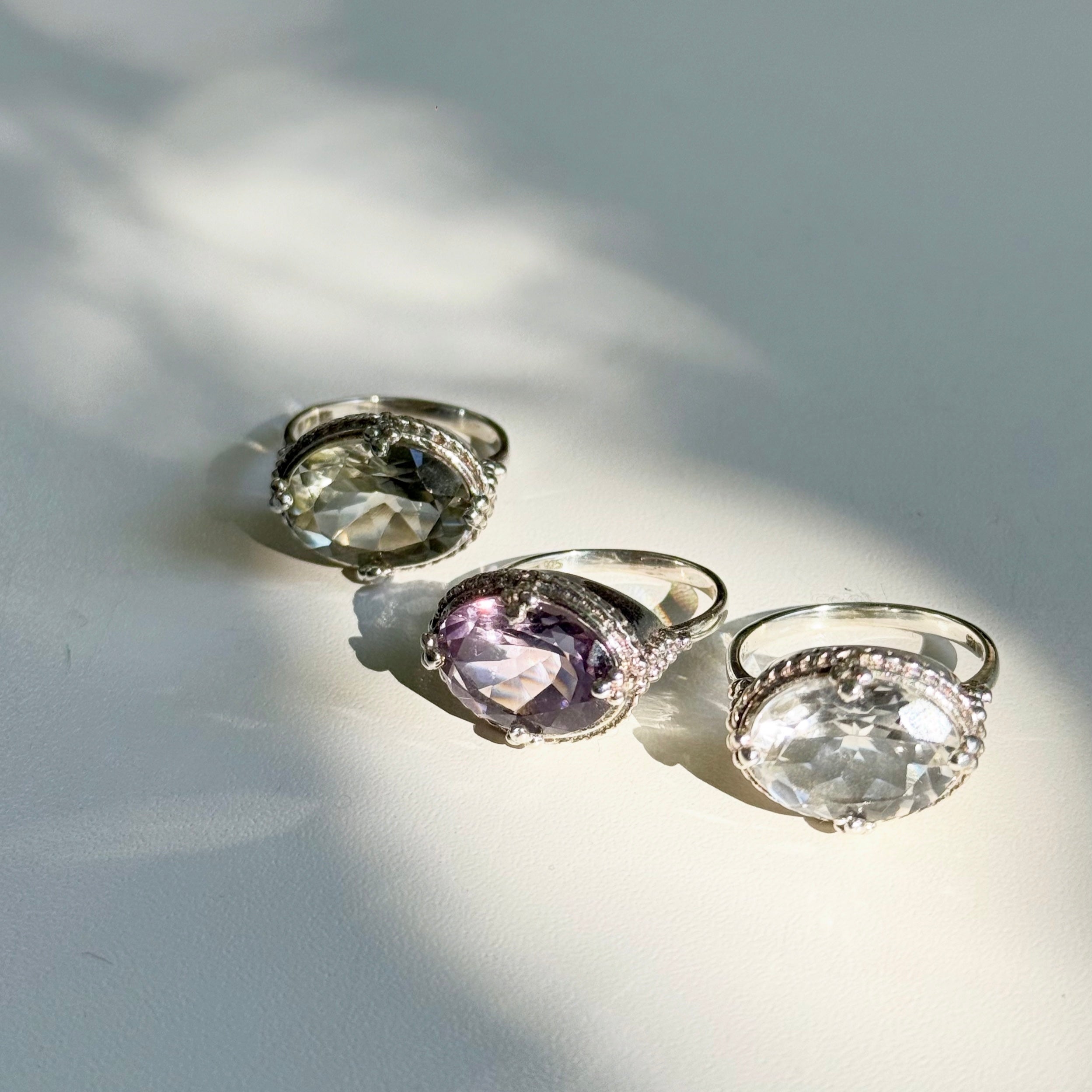 11/2(日)21:00販売終了】”オンライン先行”Silver925 design ring