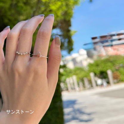 Silver925 petit ring 29